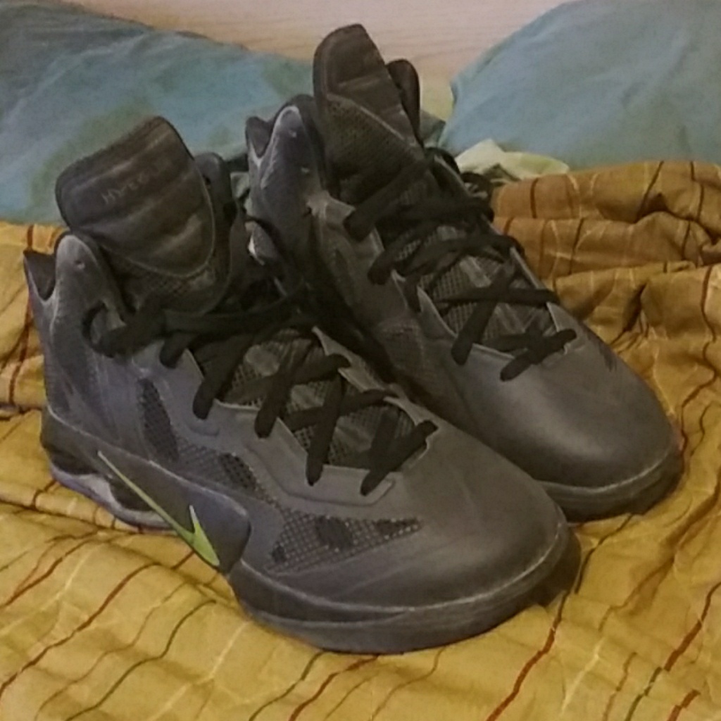 Nike Hyperfuse Basketball Shoes
